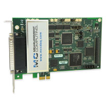 PCI Express data acquisition card 16 bit, 100 kS/s | PCIe-DAS1602/16 Measurement Computing