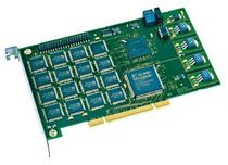 PCI Express frame grabber 4 input, max. 220 MBps | PC_EYE&reg;/MCG ELTEC