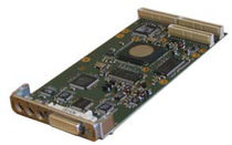 PCI mezzanine card (PMC) for video codec 32 bit, 66 MHz | IC-GRA-PMCa Interface Concept