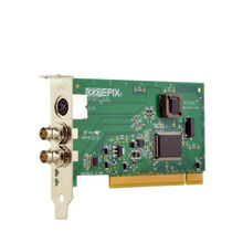 PCIe analog frame grabber 8 bit | PIXCI&reg; SV5L Epix