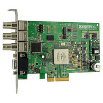 PCIe analog frame grabber 10 bit | PIXCI&reg; A310 Epix