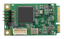 PCIe Camera-Link frame grabber VDB-500 SINTRON Technology Corp.