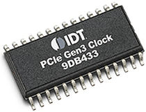 PCIe clock generator  Integrated Device Technology