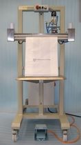 pedal bag sealer  SSB W&auml;getechnik GmbH