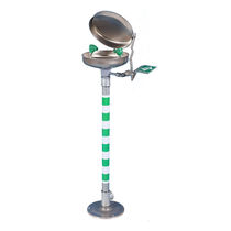pedestal safety eyewash station 10 l/min, 2.4 - 7 bar | 822 3571 Gia Premix ab