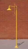 pedestal safety shower 1120 SECURIGAZ DOUCHES