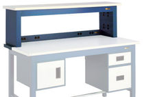 pedestal workbench  IAC INDUSTRIES