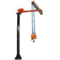 pedestral manipulator: articulated arm, pneumatic max. 55 kg | ATISacer 55 ATIS s.r.l.