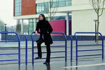 pedestrian barrier  LABRUCHE