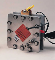 PEM single cell fuel cell 50 cm&sup2; | EFC-50-02 ElectroChem
