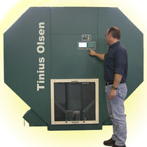 pendulum impact tester for Charpy, IZOD and Brugger tests 542 J | IT542 Tinius Olsen