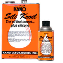 penetrating oil with silicone SiliKroil KANO