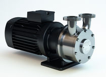 peripheral centrifugal pump max. 7 m&sup3;/h | P series SAWA Pumpentechnik AG