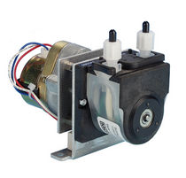 peristaltic condensate pump 0.3 l/hr | SR25 M&C TechGroup Germany