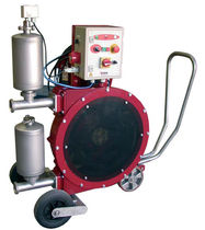 peristaltic pump for the food, pharmaceutical and cosmetics industries max. 12 m&sup3;/h, max. 4 bar | PV 60 INOXPA