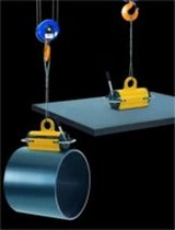 permanent lifting magnet (hand operated)  Kanetec