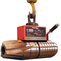 permanent lifting magnet (hand operated) 2 t | Ultralift Plus series ECLIPSE MAGNETICS