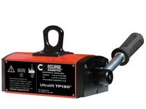 permanent lifting magnet (hand operated) Ultralift TP series ECLIPSE MAGNETICS