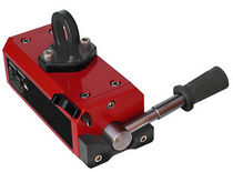 permanent lifting magnet (hand operated) Ultralift LM series ECLIPSE MAGNETICS