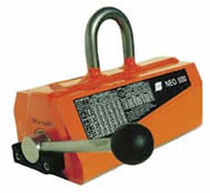 permanent lifting magnet (hand operated) 0 - 4 400 lbs | NEO series WALKER MAGNETICS