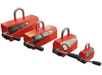 permanent lifting magnet (hand operated)  20.02 NEOLIFT Braillon Magnetics