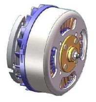 permanent magnet alternator for wind turbine 600 - 3 000 W | PMG-WG  series Nuova Saccardo Motori