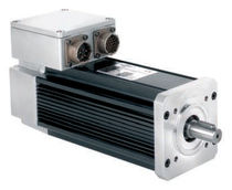 permanent magnet brushless AC electric servo-motor 0.5 - 13 Nm | MOD Line siboni srl
