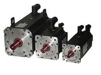 permanent magnet brushless AC electric servo-motor 5.2 - 62.5 Nm, max. 3.000 rpm | QSY Series SELCA