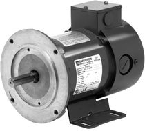 permanent magnet DC electric motor  Emerson Motors