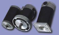 permanent magnet DC electric motor 12 - 48 VDC, 100 - 400 W | ZYT80 Hua Ning Technologies