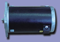 permanent magnet DC electric motor 12 - 48 VDC, 200 - 450 W | ZYT90 Hua Ning Technologies