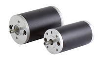 permanent magnet DC electric motor 12 - 24 VDC | EC series Intecno
