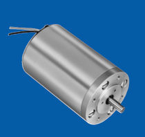 permanent magnet DC electric motor 61.9 W, 6 - 115 VDC | GRP Globe Motors
