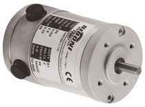 permanent magnet DC electric servo-motor 0.12 - 4 Nm, IP44 siboni srl