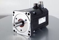 permanent magnet DC electric servo-motor 0.28 - 60 Nm, 0.97 - 24 A, 118 - 9210 W, IP65 | MN series Merkes