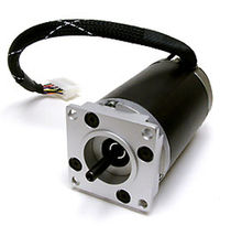 permanent magnet DC electric servo-motor  Teknic
