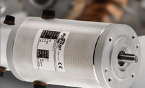 permanent magnet DC electric servo-motor 0.045 - 2.7 Nm, IP44  siboni srl