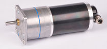 permanent magnet DC electric spur gearmotor max. 25 W, IP54 | AGM 6030 SG Series ASTRO Motorengesellschaft