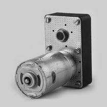 permanent magnet DC electric spur gearmotor 0.824 - 39.807 W | DC42/DC52 Motion drivetronics pvt ltd.