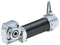 permanent magnet DC electric worm gearmotor 63 - 500 W | tendo&reg;-PM series MAYR