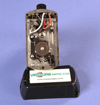 permanent magnet DC electric worm gearmotor 8500 series Venture