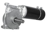 permanent magnet DC electric worm gearmotor 100 - 800 W, 12 - 60 VDC | PMGSt series Micro-Motor