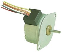 permanent magnet electric stepper motor 0.15 - 0.5 A, min. 90 g.cm | P251 series I.CH MOTION CO.,LTD