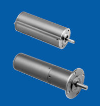 permanent rare-earth magnet DC electric motor 14.2 W, 24 VDC | SS  Globe Motors