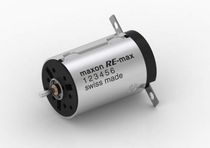 permanent rare-earth magnet DC electric motor &oslash; 17 mm, 2 - 48 V, 2.5 - 4.5 W | RE-max 17 series maxon motor