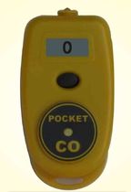personal carbon monoxide (CO) detector 0 - 500 ppm | Model CO 300  Endee Engineers Pvt.LTd