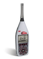 personal noise analyzer dosimeter SoundPro&trade; PPE Safety Solutions