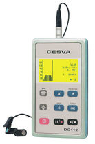 personal noise analyzer dosimeter 2003/10/CE | DC112 CESVA
