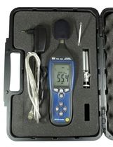 personal noise dosimeter PCE-322 A PCE Instruments UK Ltd