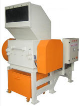 PET roll crusher  Netplasmak Ltd.